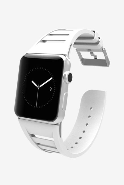 Case-Mate CM032806 Vented Apple Watchband White Case-Mate CM032806 Vented Apple Watchband White