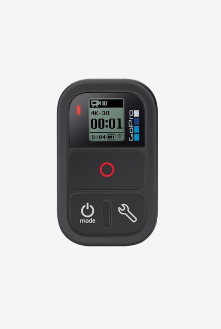 GoPro ARMTE002 Smart Remote Black GoPro ARMTE002 Smart Remote Black