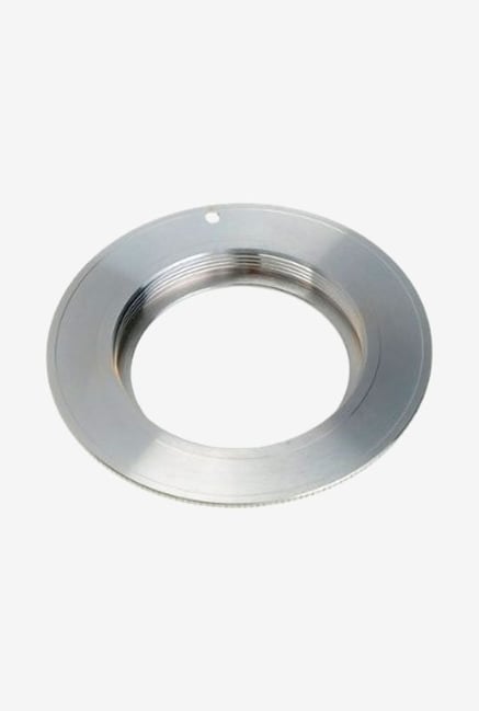 Neewer 10028934@@1 Camera Adapter Ring Silver Neewer 10028934@@1 Camera Adapter Ring Silver