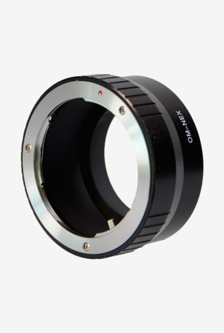 Cowboy Studio OMlens-NEX Camera Adapter Black Cowboy Studio OMlens-NEX Camera Adapter Black