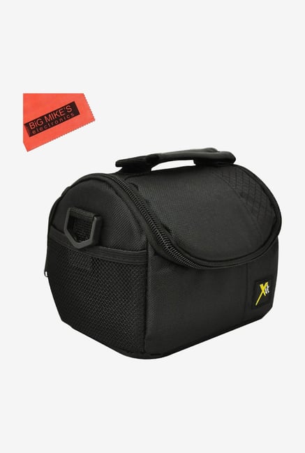 Big Mike's ca48 Small Camcorder Case Black Big Mike's ca48 Small Camcorder Case Black