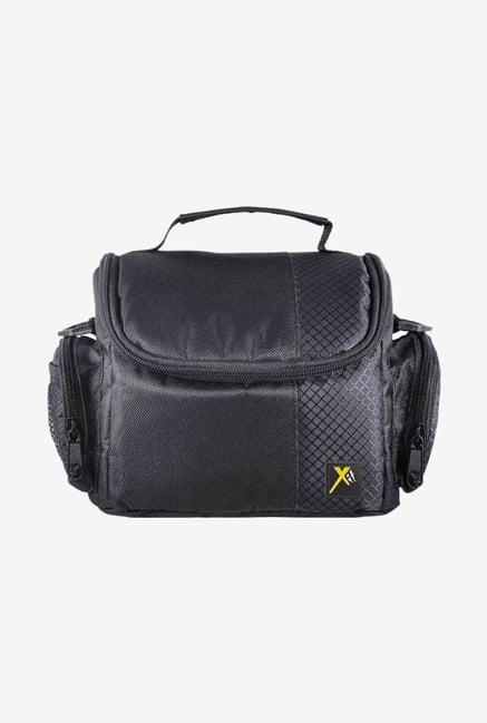 Big Mike's ca48 Small Camera Case Black Big Mike's ca48 Small Camera Case Black
