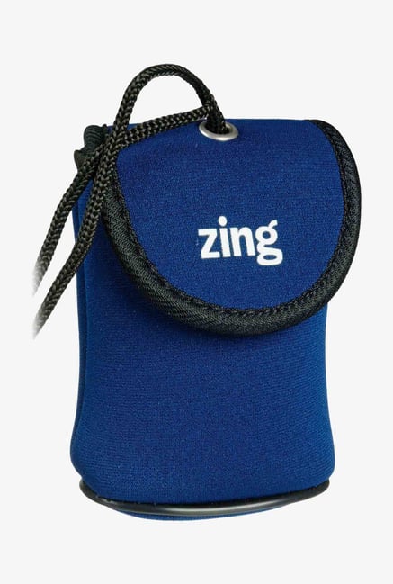 Zing 563-203 Camera Pouch Blue Zing 563-203 Camera Pouch Blue