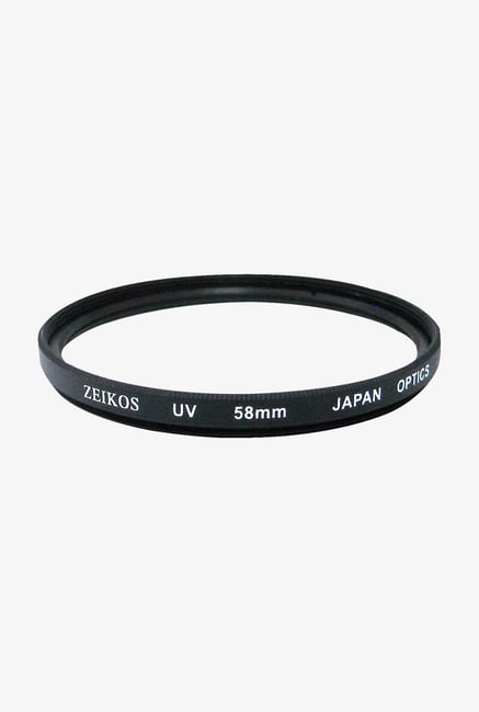 Zeikos Multi-Coated ZE-UV58 UV Filter Zeikos Multi-Coated ZE-UV58 UV Filter