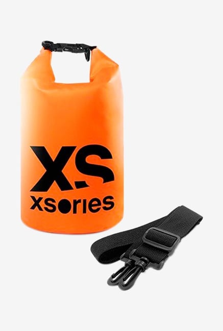 XSories Stuffler 8L STLR2A003 Duffel Bag Orange XSories Stuffler 8L STLR2A003 Duffel Bag Orange