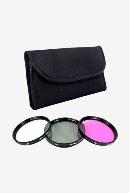 Davismax DMFK367 Filter Set (3 Piece) Black Davismax DMFK367 Filter Set (3 Piece) Black