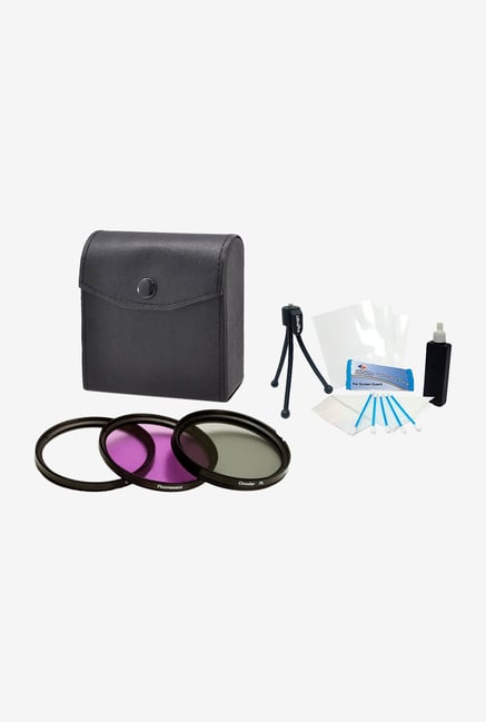 UltraPro 67mm High-Resolution Filter Kit for Pentax Black UltraPro 67mm High-Resolution Filter Kit for Pentax Black