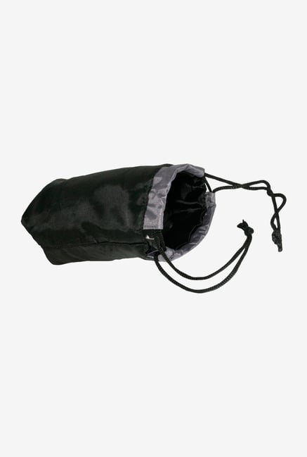Zeikos ZE-LP8 Lens Pouch Black Zeikos ZE-LP8 Lens Pouch Black