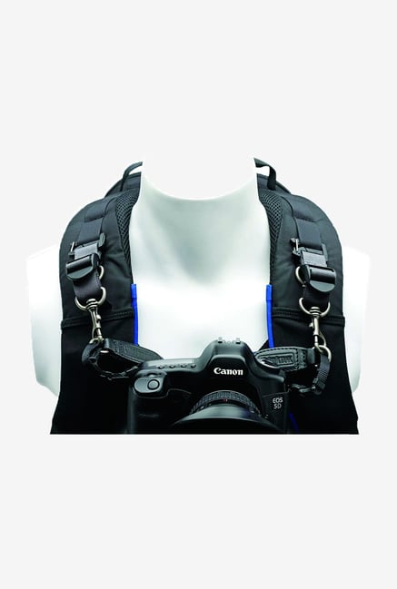 Think Tank Photo 2588 Camera Straps on Backpacks Black Think Tank Photo 2588 Camera Straps on Backpacks Black