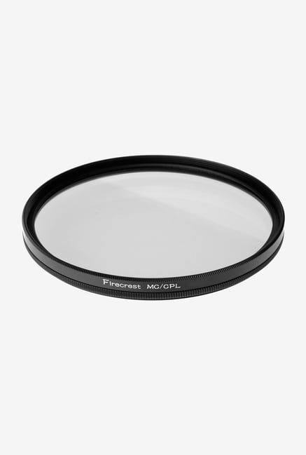Formatt Hitech Firecast FC49SMCP Stackable CP Filter Black Formatt Hitech Firecast FC49SMCP Stackable CP Filter Black