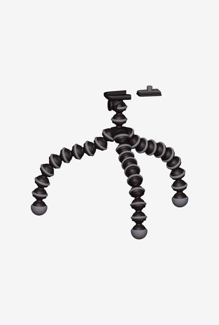 Joby Gorillapod GP1-D1EN Flexible tripod Grey Joby Gorillapod GP1-D1EN Flexible tripod Grey