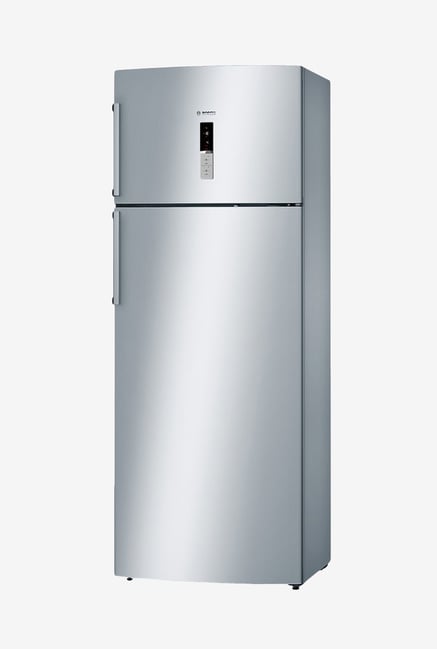 Bosch 401 L Double Door KDN46XI30I Refrigerator Grey Bosch 401 L Double Door KDN46XI30I Refrigerator Grey