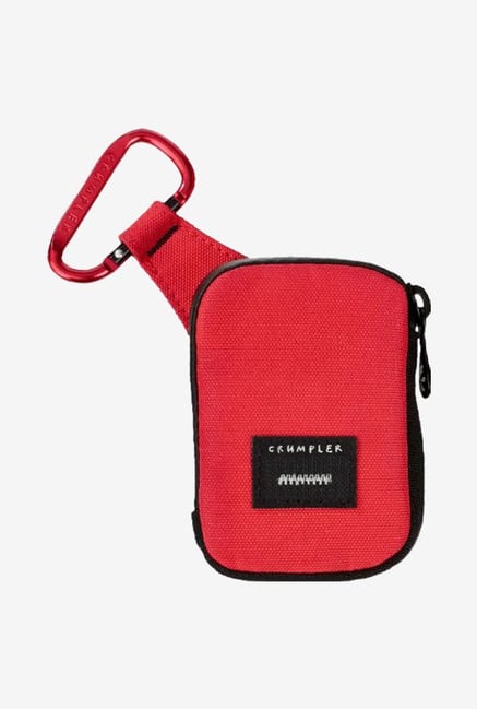 Crumpler Tuft TUF001-R00G40 Camera Pouch Red Crumpler Tuft TUF001-R00G40 Camera Pouch Red