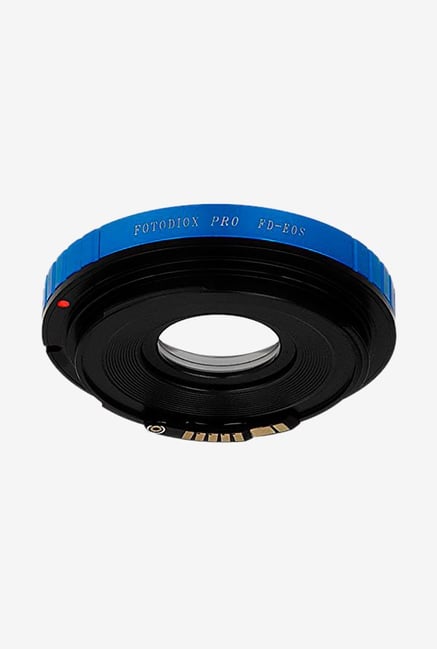 Fotodiox 10LA-FD-EOS-G-C Camera Mount Blue Fotodiox 10LA-FD-EOS-G-C Camera Mount Blue
