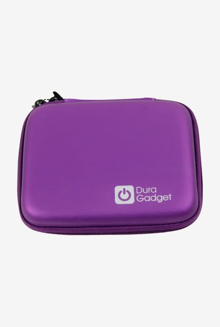 Duragadget EVA 60 Camera Case Purple Duragadget EVA 60 Camera Case Purple