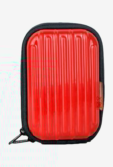 Yuanhong Hard Shell XB-001-Bl Carrying Case Red Yuanhong Hard Shell XB-001-Bl Carrying Case Red