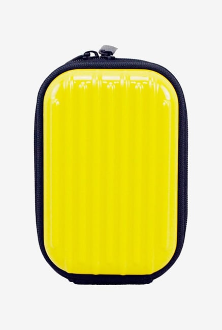 Yuanhong Hard Shell XB-001-Bl Carrying Case Yellow Yuanhong Hard Shell XB-001-Bl Carrying Case Yellow
