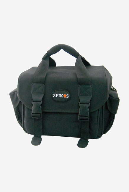 Zeikos Deluxe ZE-260F Camera Case Black Zeikos Deluxe ZE-260F Camera Case Black