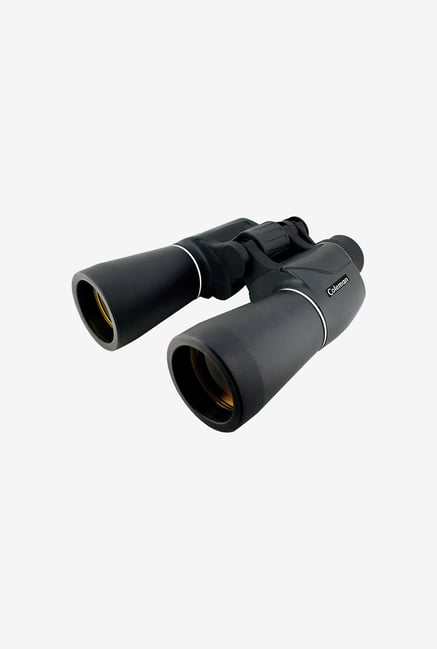 Coleman 10x50 Multi-Purpose CA1250 Binocular Black Coleman 10x50 Multi-Purpose CA1250 Binocular Black