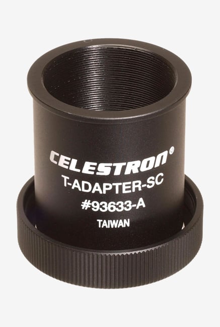 celestron CE93633-A T-Adapter Black celestron CE93633-A T-Adapter Black