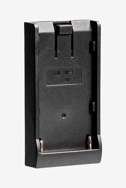 Ikan Sony L Battery Plate For Vl5 And Vk7 - Black Ikan Sony L Battery Plate For Vl5 And Vk7 - Black