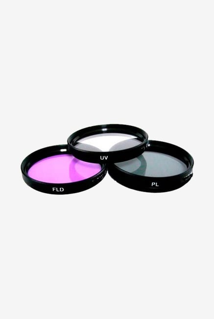 Big Mike's FLK77 Filter Kit (3 Piece) Black Big Mike's FLK77 Filter Kit (3 Piece) Black