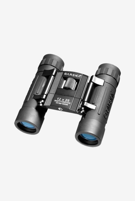 Barska Lucid View AB10209 Binocular Black Barska Lucid View AB10209 Binocular Black