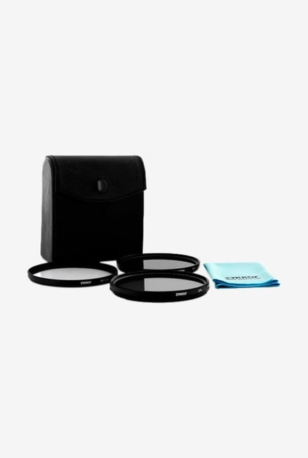 Zykkor FPK02077 Filter Kit Black Zykkor FPK02077 Filter Kit Black