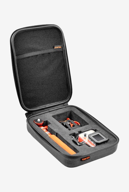 XSories Capxule CAPX1.1-100248 Camera Case Grey XSories Capxule CAPX1.1-100248 Camera Case Grey