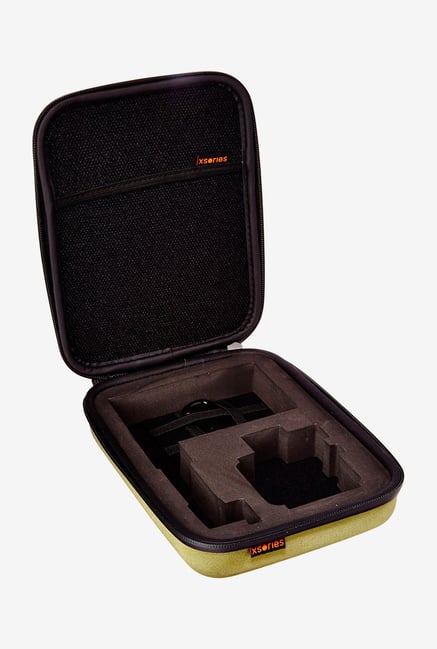 XSories Capxule CAPX1.1/OLI Camera Case Olive Green XSories Capxule CAPX1.1/OLI Camera Case Olive Green