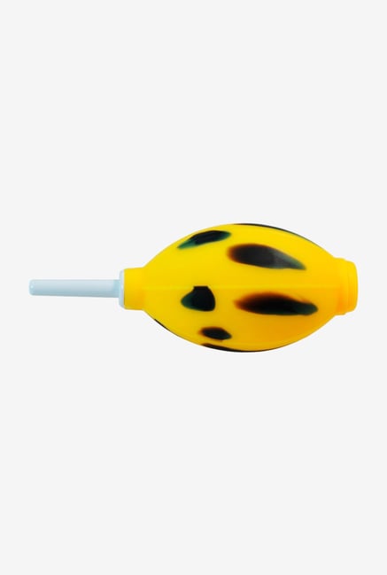FotoTech Brilliant BS AIR YL Dust Blower Yellow FotoTech Brilliant BS AIR YL Dust Blower Yellow