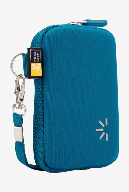 Case Logic UNZB-202 Camera Case Blue Case Logic UNZB-202 Camera Case Blue