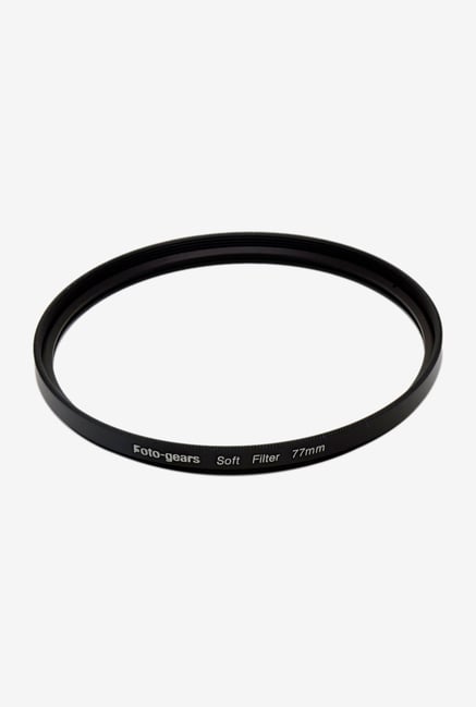 Mesenltd Foto-gears 77mm Lens Filter Black Mesenltd Foto-gears 77mm Lens Filter Black
