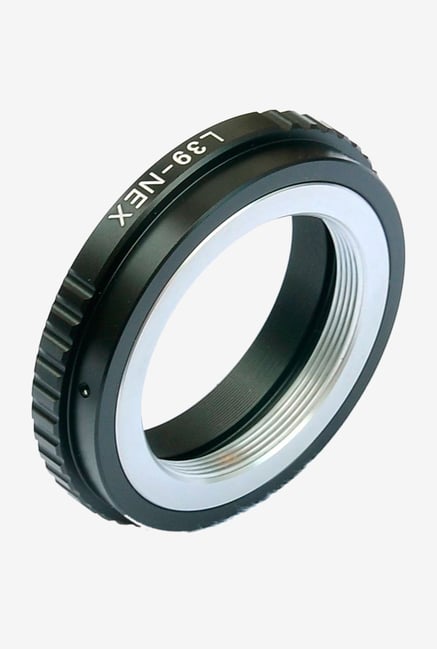 EzFoto NexAdapter M39 Camera Adapter Black EzFoto NexAdapter M39 Camera Adapter Black
