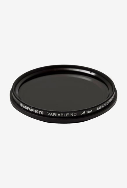 AGFA 55mm APVND55 Filter Black AGFA 55mm APVND55 Filter Black