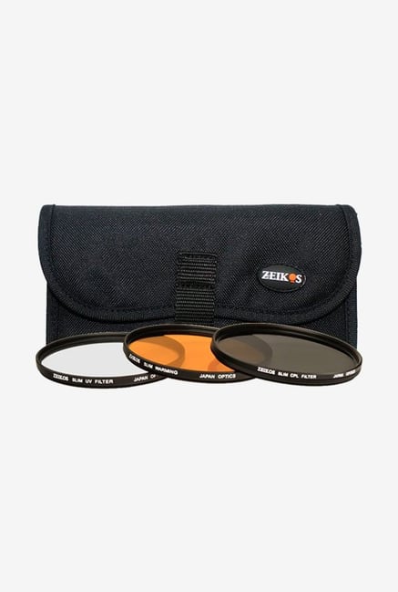Zeikos Glass Ultra Slim ZE-FKS72 Filter Kit Zeikos Glass Ultra Slim ZE-FKS72 Filter Kit