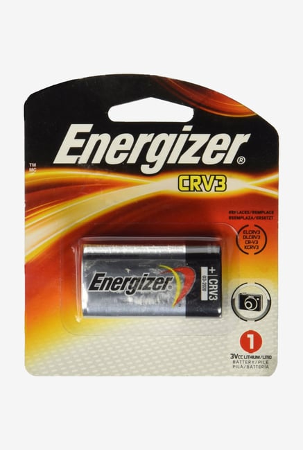 Photo Lithium CRV3 Battery Photo Lithium CRV3 Battery