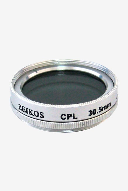 Zeikos 30.5mm Multi-Coated ZE-CPL30.5 Polarizer Filter Zeikos 30.5mm Multi-Coated ZE-CPL30.5 Polarizer Filter