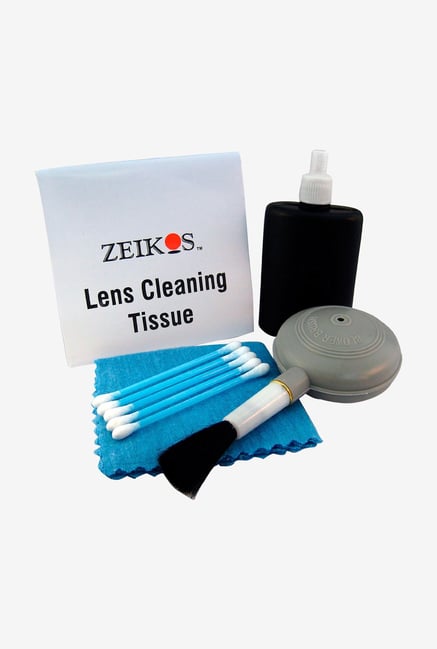 Zeikos Deluxe ZE-CL5 Cleaning kit (5 Piece) Zeikos Deluxe ZE-CL5 Cleaning kit (5 Piece)