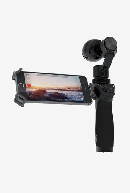 Dji OSMO OM160 Action Camcorder Black Dji OSMO OM160 Action Camcorder Black