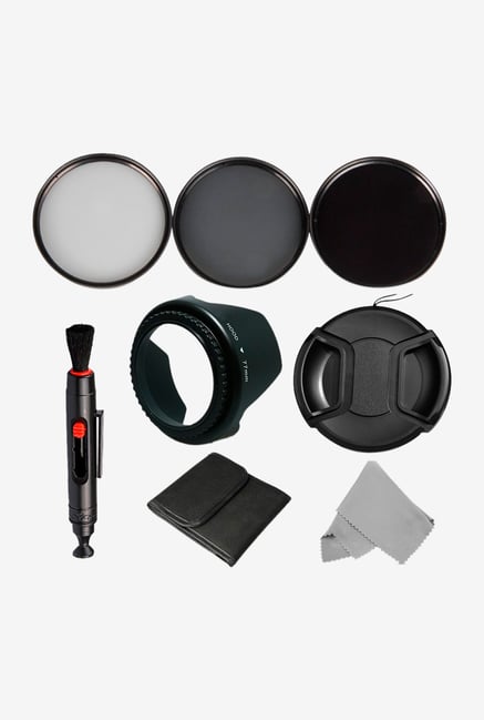 ZOMEi JSJZM4in06 Filter Set Black ZOMEi JSJZM4in06 Filter Set Black