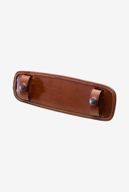 Billingham SP 20 Leather Shoulder Pad Tan Billingham SP 20 Leather Shoulder Pad Tan