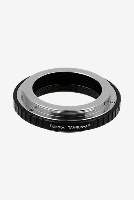 Fotodiox 11-Tamron-Sony-A Lens Mount Adapter Black Fotodiox 11-Tamron-Sony-A Lens Mount Adapter Black