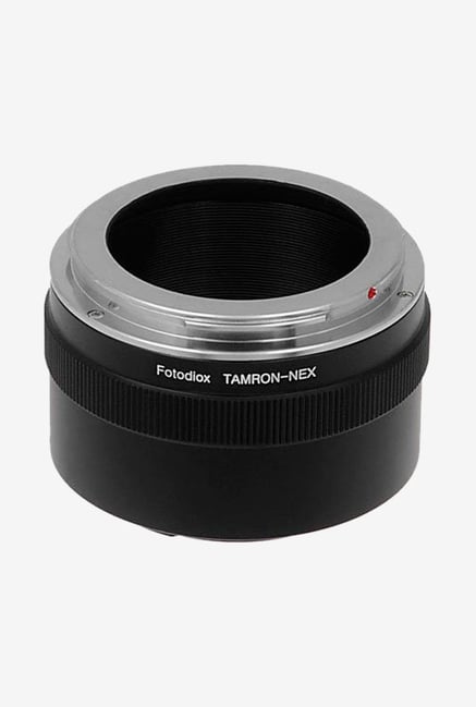 Fotodiox 11-Tamron-NEX Lens Mount Adapter Black Fotodiox 11-Tamron-NEX Lens Mount Adapter Black