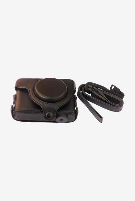 Rainbowimaging Ever Ready XF1 Leather Camera Case Black Rainbowimaging Ever Ready XF1 Leather Camera Case Black