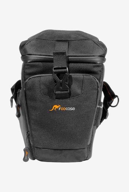 rooCASE YM-PICTO-HOL Camera Bag Black rooCASE YM-PICTO-HOL Camera Bag Black
