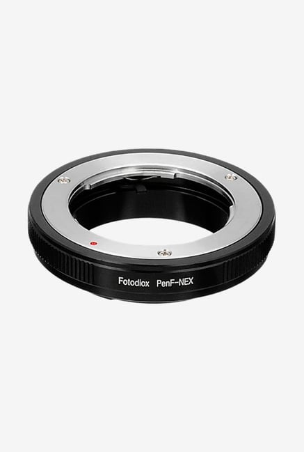 Fotodiox 10LA-Pen-F-NEX Lens Mount Adapter Black Fotodiox 10LA-Pen-F-NEX Lens Mount Adapter Black