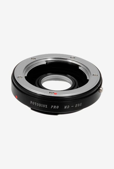 Fotodiox 10LA-MD-EOS-G-C Lens Mount Adapter Black Fotodiox 10LA-MD-EOS-G-C Lens Mount Adapter Black