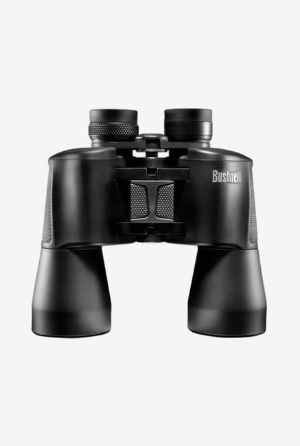 Bushnell 12x50 PowerView 131250 Binocular Black Bushnell 12x50 PowerView 131250 Binocular Black