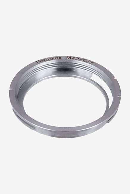Fotodiox 07LAm42cy Camera Mount Silver Fotodiox 07LAm42cy Camera Mount Silver